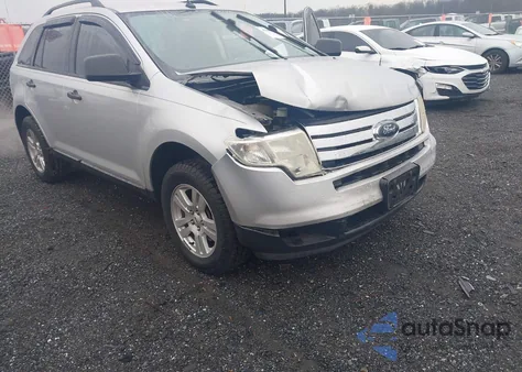 2009 Ford Edge Se z USA, uszkodzony, nr VIN 2FMDK36C89BA82419